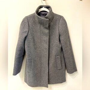 J. Crew Wool Coat